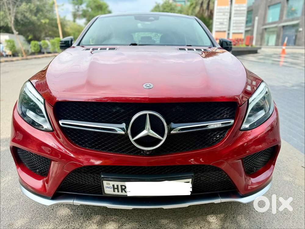 Mercedes-benz Gle Coupe 43 Amg Coupe, 2019, Petrol
