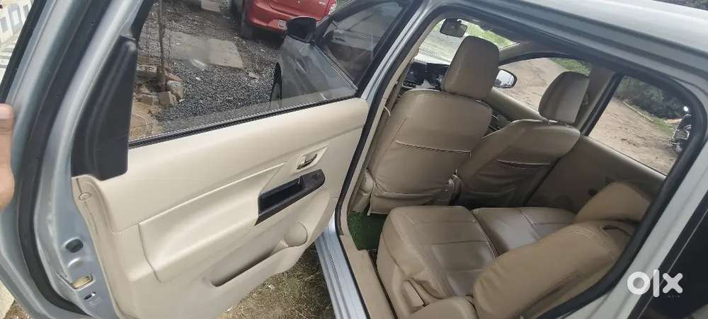 Maruti Ertiga Vxi 2022