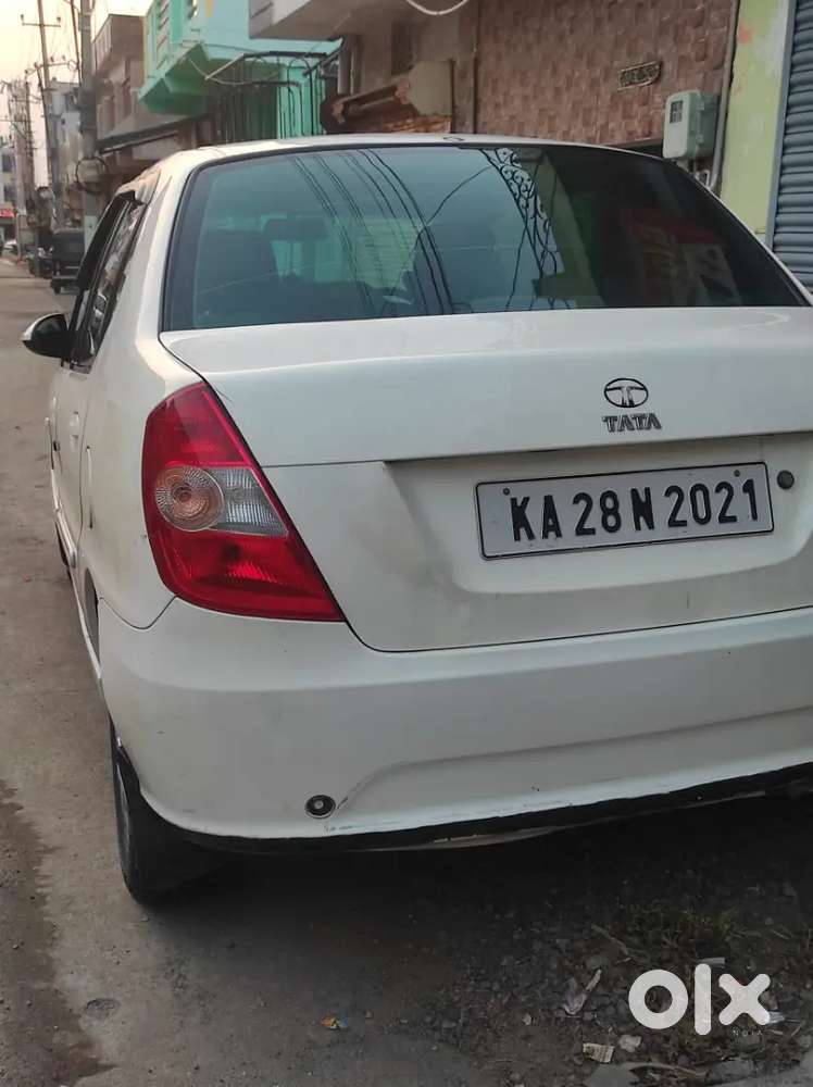 Tata Indigo Cs 2012