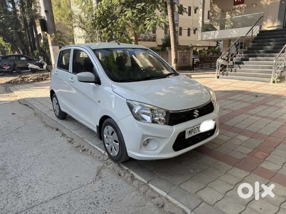 Company Fitted Cng Celerio 2020-21 Registration
