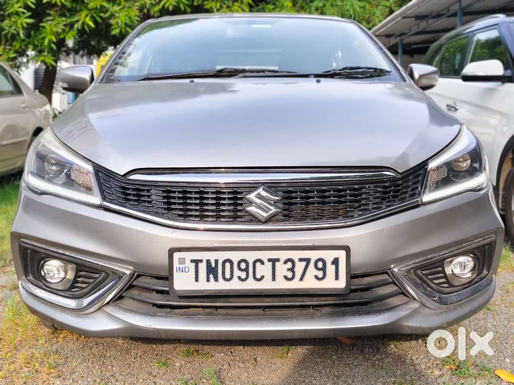 Maruti Suzuki Ciaz Smart Hybrid Alpha , 2019, Petrol