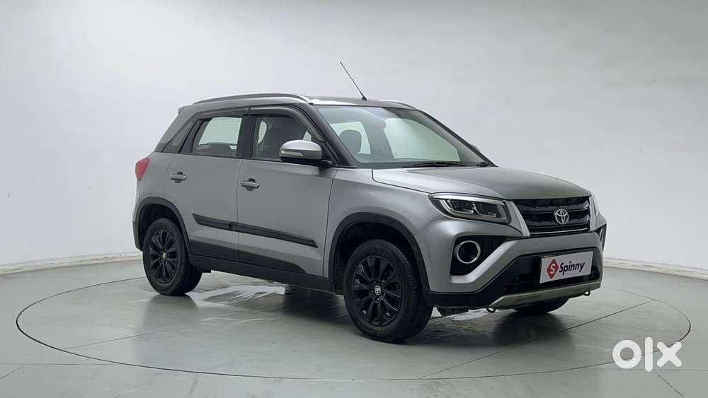 Toyota Urban Cruiser Cruiser High, 2022, Petrol