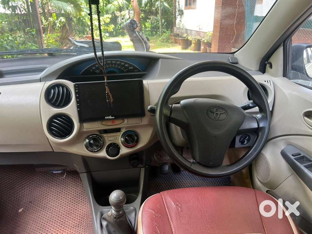 Toyota Etios Liva 2014 Diesel Good Condition