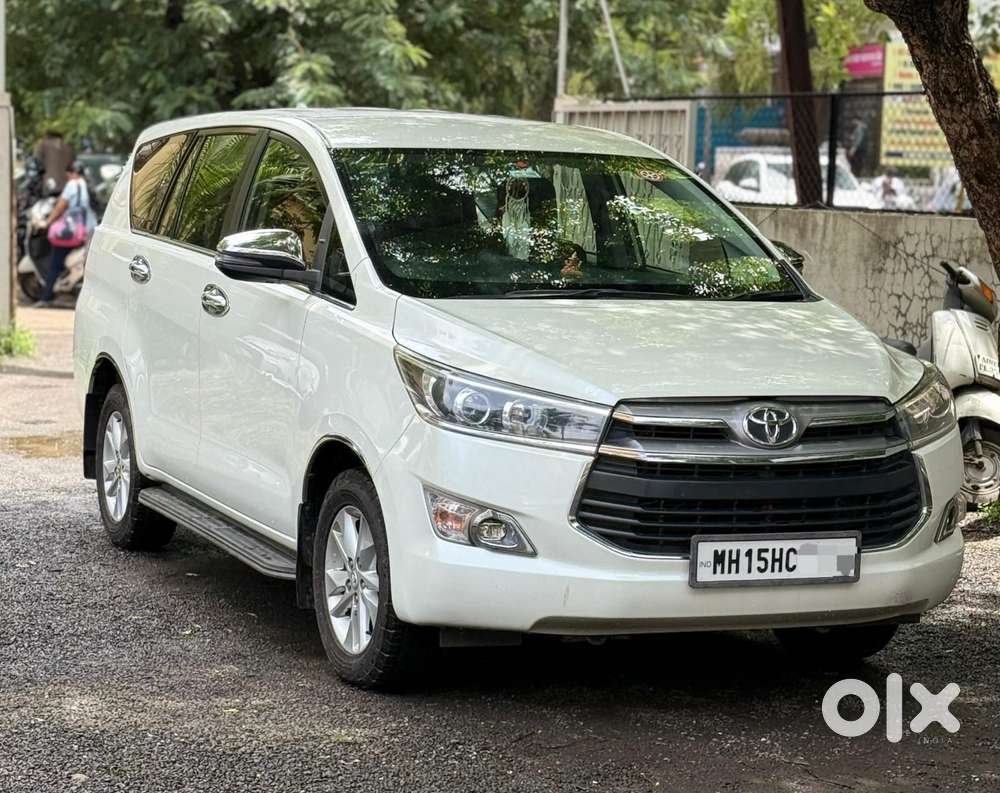Toyota Innova Crysta 2.4 V, 2020, Diesel