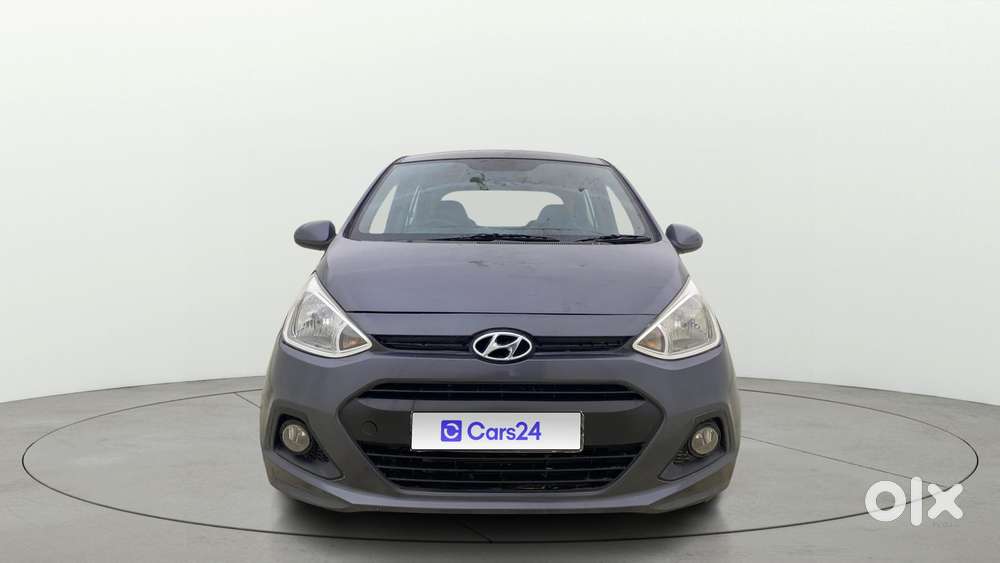Hyundai Grand I10 Magna 1.2 Kappa Vtvt, 2014, Petrol