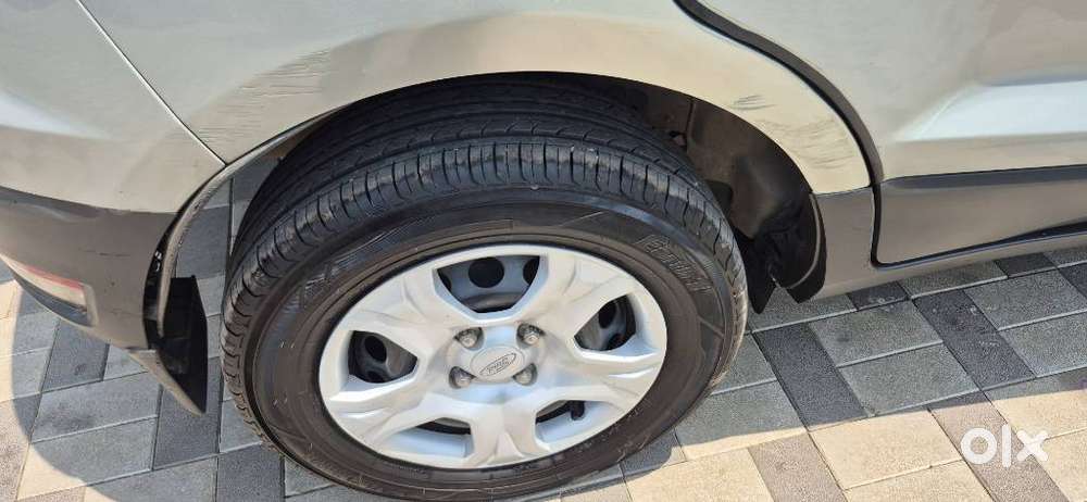 Ford Ecosport [2013-2015] 1.5 Trend Tdci, 2013, Diesel
