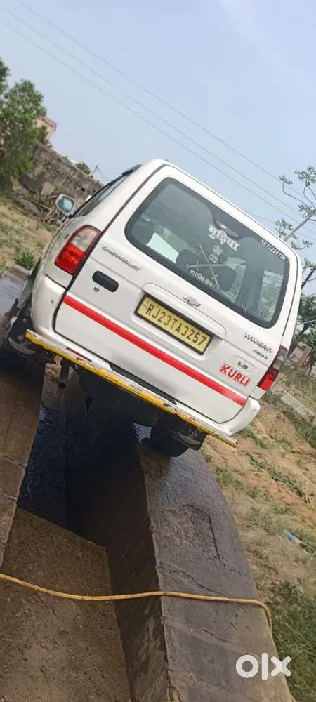 Chevrolet Tavera Neo 2017
