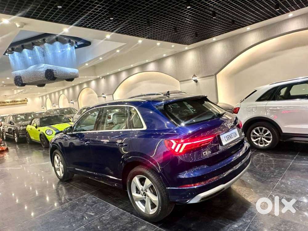 Audi Q3 40 Tfsi Premium Plus, 2023, Petrol