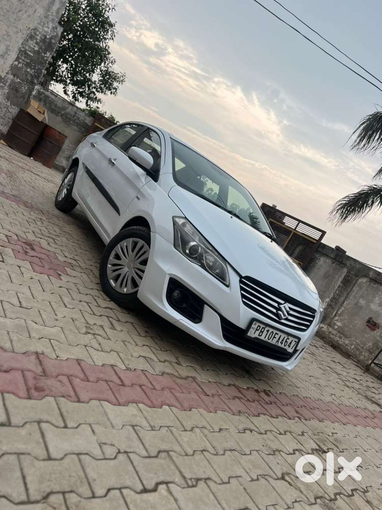 Ciaz Maruti Diesel 2014