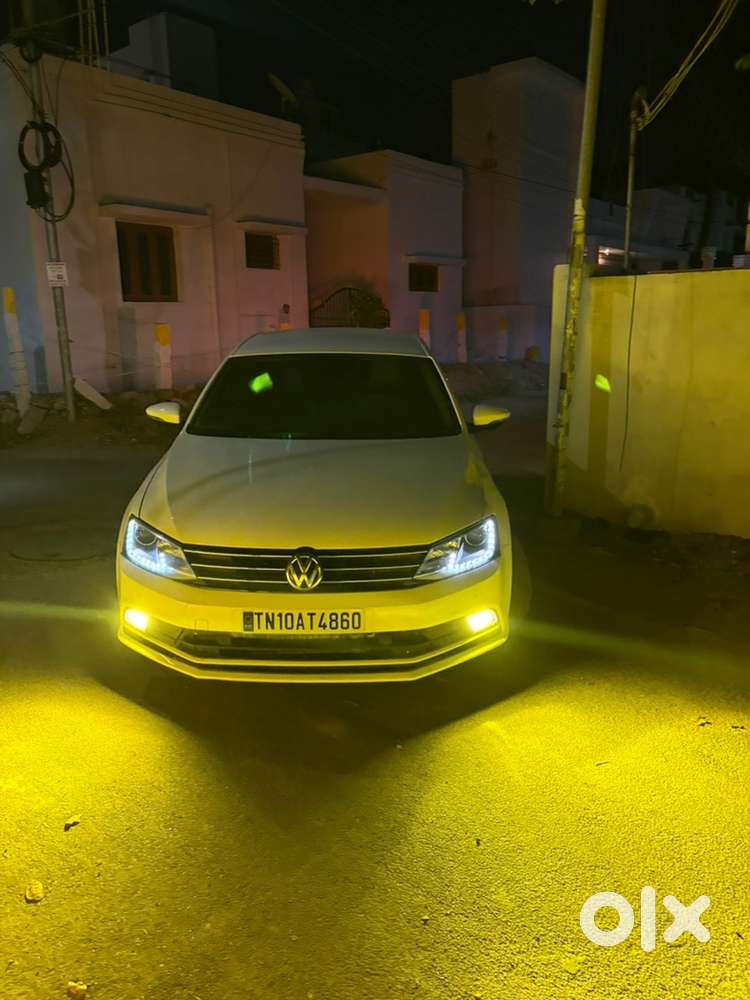 Volkswagen Jetta Diesel 2015