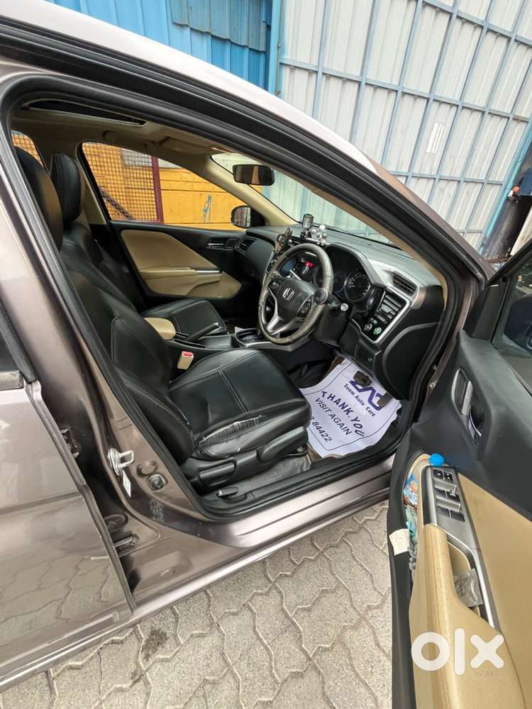 Honda City Petrol Automatic 2016