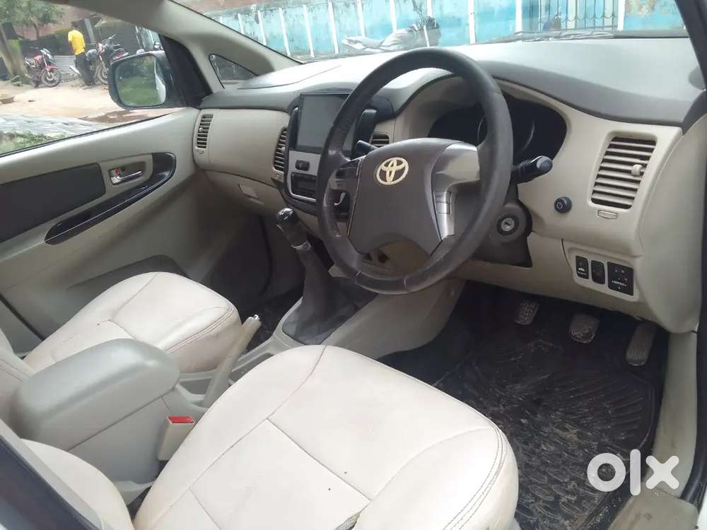 Toyota Innova G4 2014 Diesel
