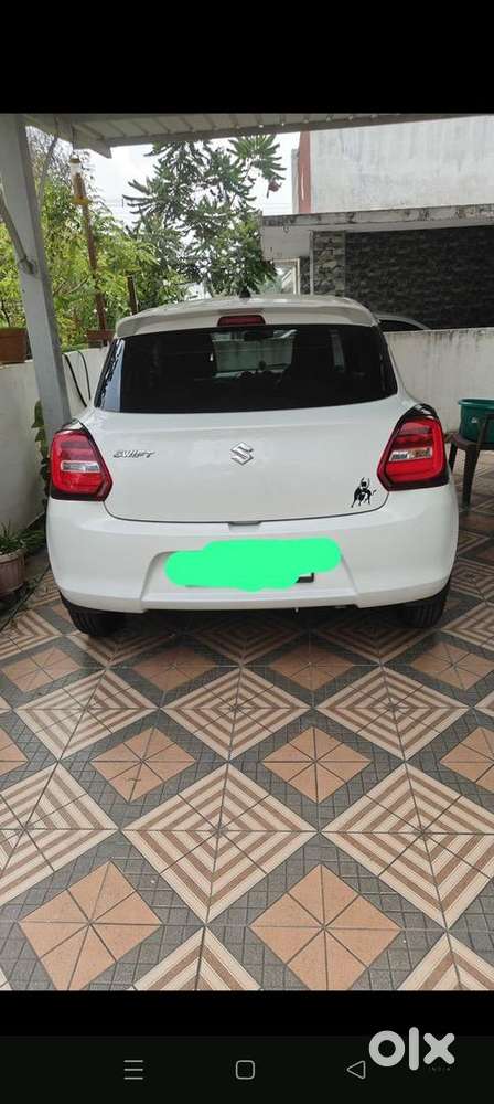 Maruti Suzuki Swift 2019 Petrol 35000 Km Driven