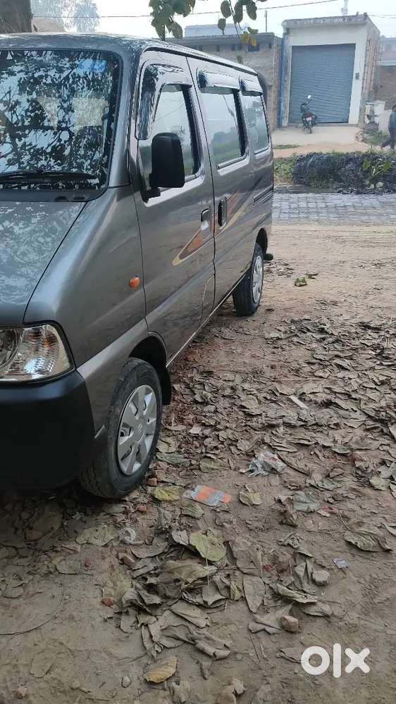 Maruti Suzuki Eeco 2022 Smiles 7 Seater Petrol