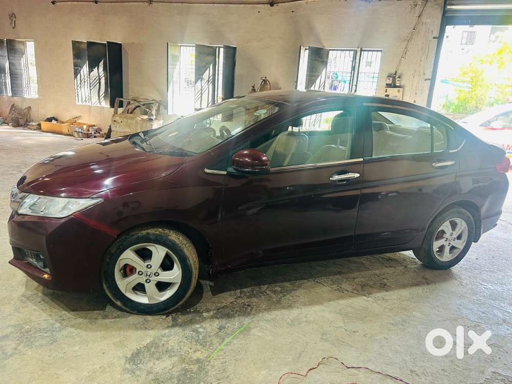 Honda City 2011-2013 E, 2015, Petrol