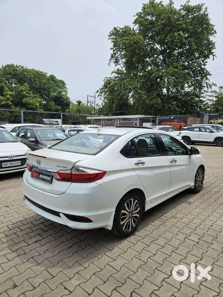 Honda City I-vtec Cvt Zx, 2017, Petrol