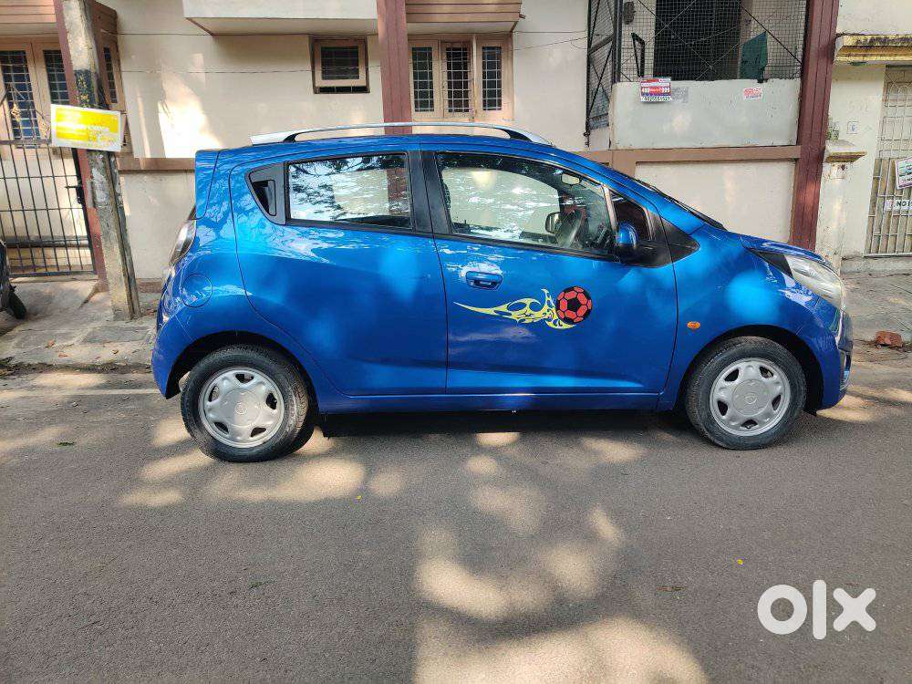 Chevrolet Beat 2010-2013 Diesel Lt, 2011, Diesel