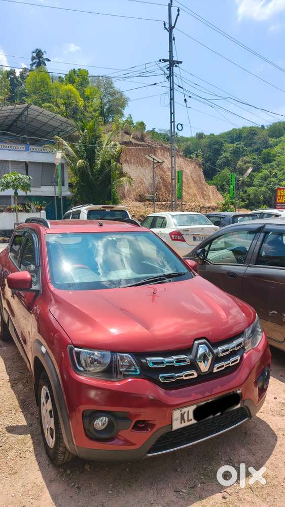 Renault Kwid 1.0 Rxt Optional, 2016, Petrol