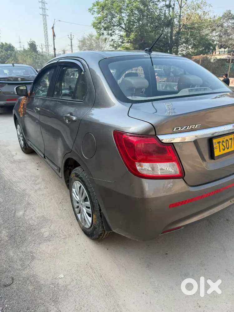 Maruti Suzuki Dzire 2022 Petrol Well Maintained