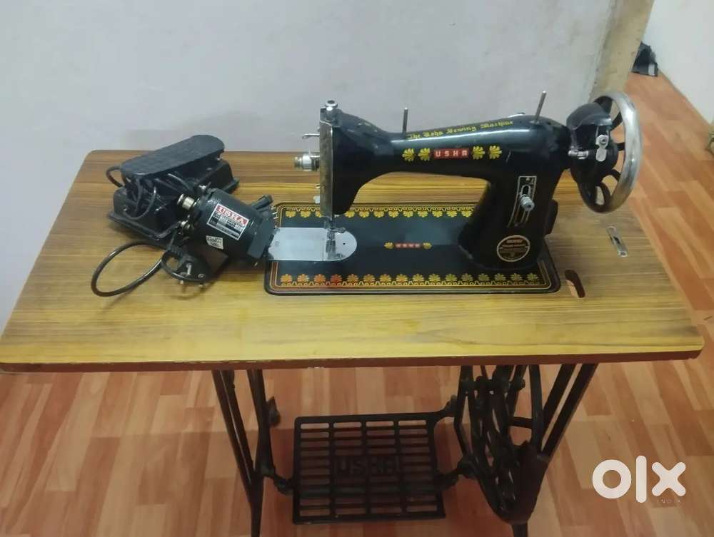 Sewing machine