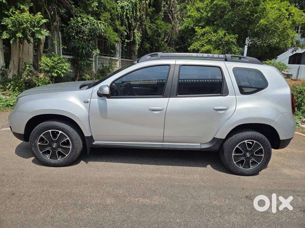 Renault Duster 85ps Diesel Rxs, 2018, Diesel