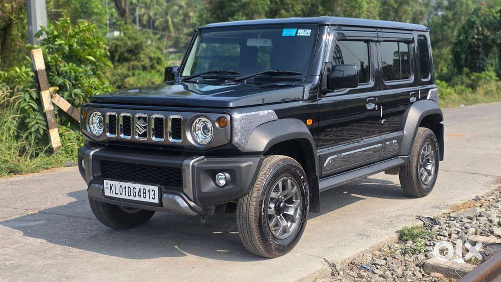 Maruti Suzuki Jimny Alpha Mt, 2025, Petrol