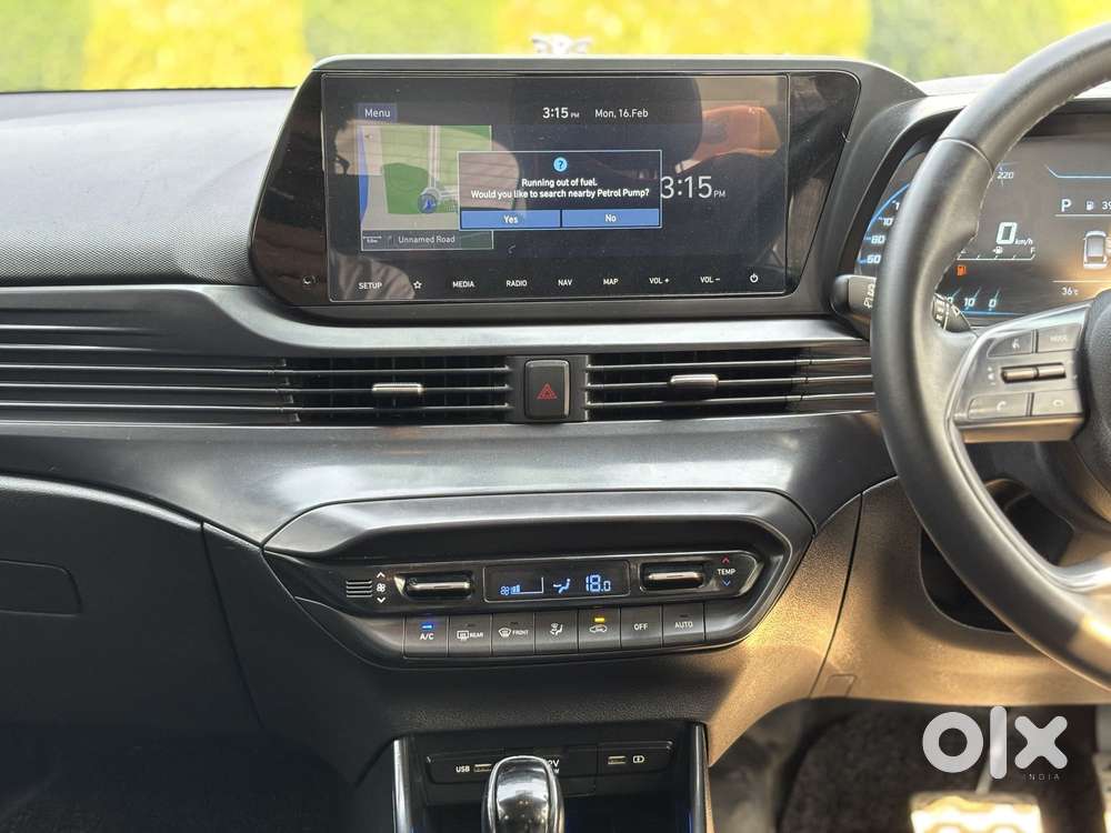 Hyundai I20 Asta Option Cvt, 2022, Petrol