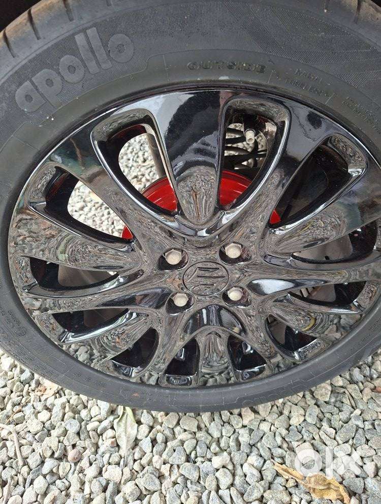 Maruti Suzuki Baleno Zeta Cvt, 2018, Petrol