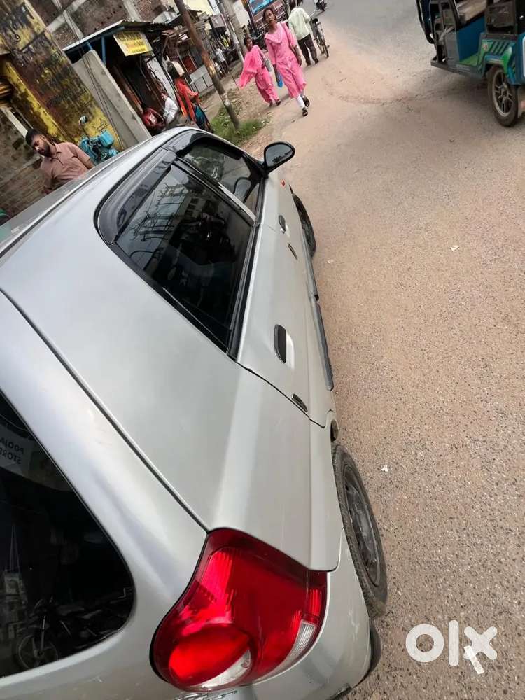 Maruti Suzuki Alto 2013