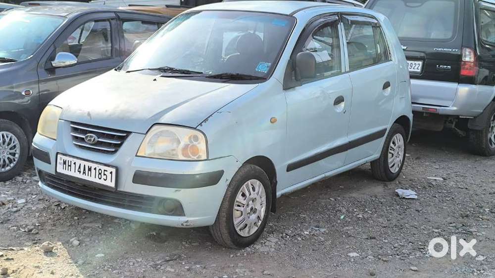 Hyundai Santro Xing Gls, 2005, Petrol