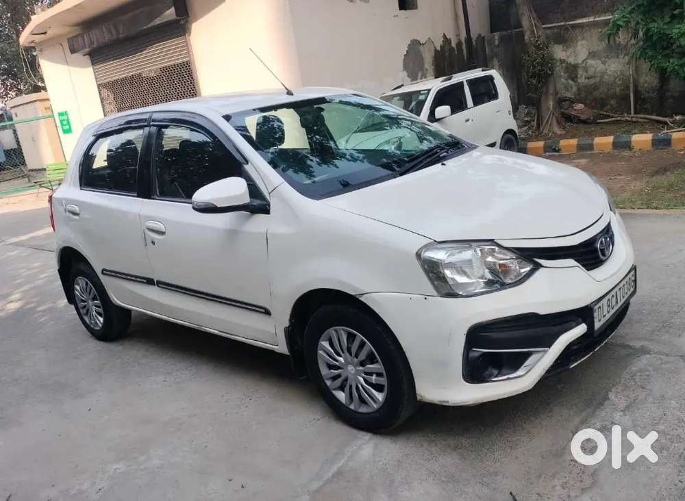 Toyota Etios Liva 2018 Petrol85046 Km Driven
