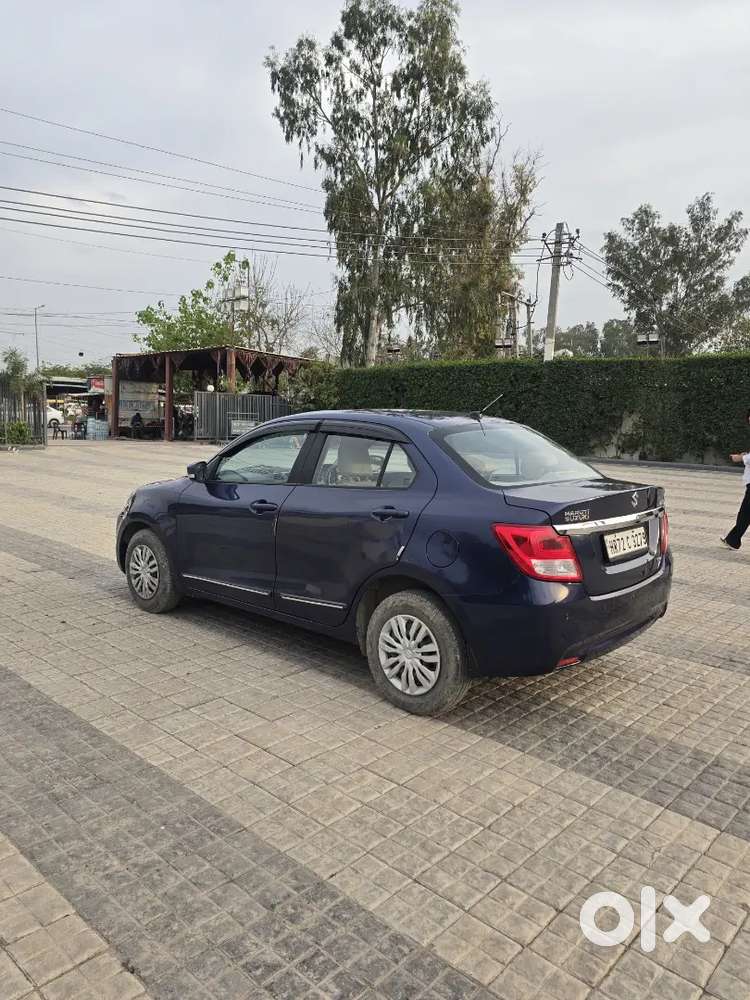 2017 Swift Dezire Vxi Auto Petrol