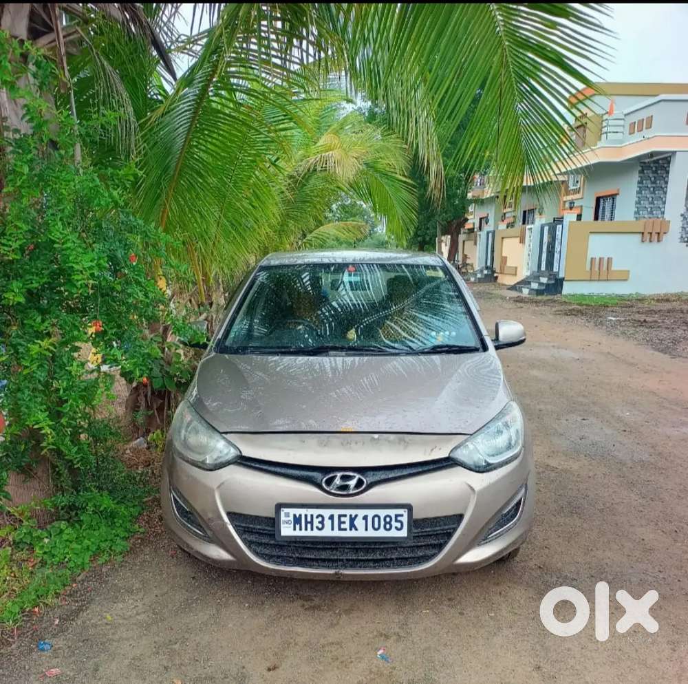 Hyundai I20 2013 Petrol Well Maintained