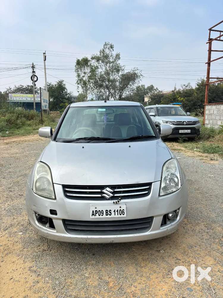 Maruti Suzuki Swift Dzire 2008 Petrol 162045 Km Driven