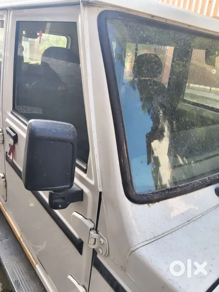Mahindra Bolero 1.5 B4 2021