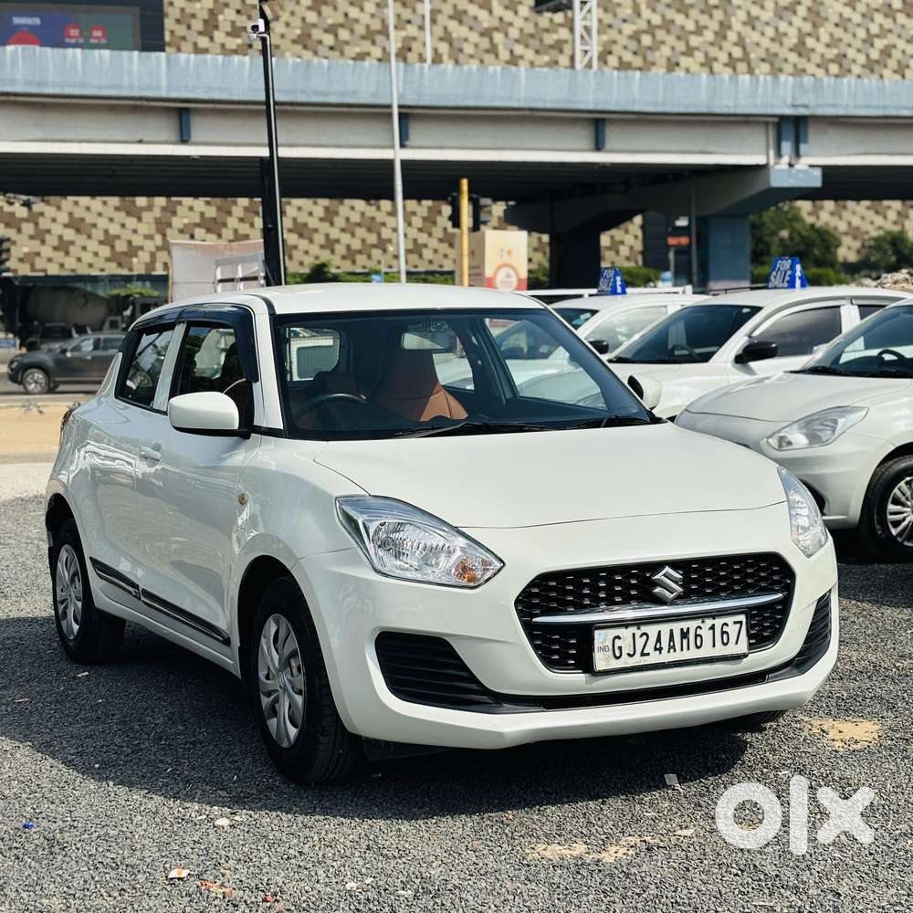 Maruti Suzuki Swift Lxi 2018, 2021, Cng & Hybrids