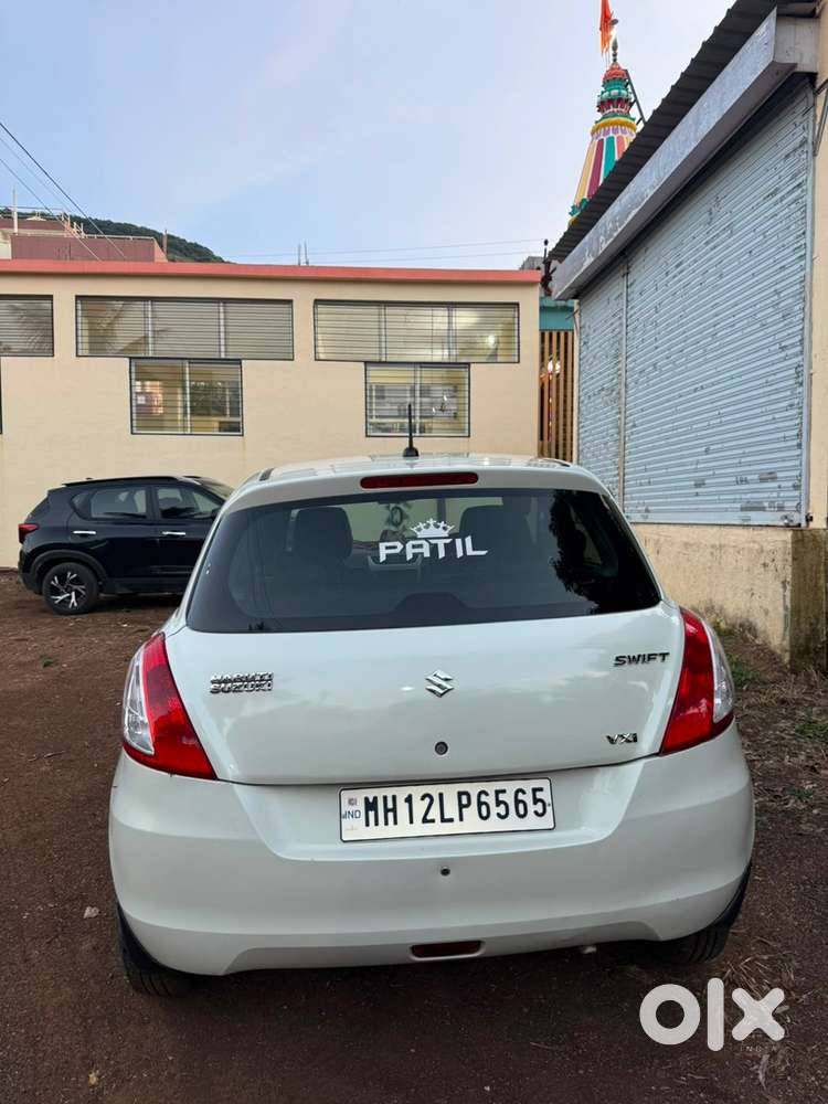 Swift Petrol Manual 2014