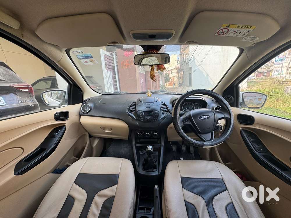 Ford Aspire Diesel Well Maintained