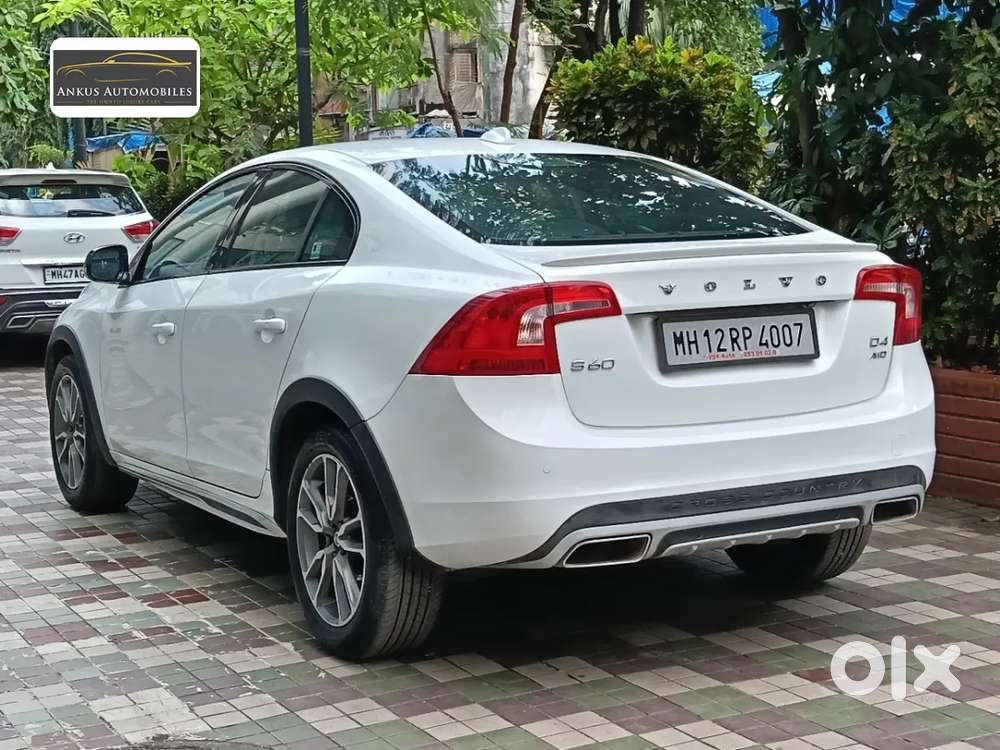 Volvo S60 Cross Country, 2019, Diesel