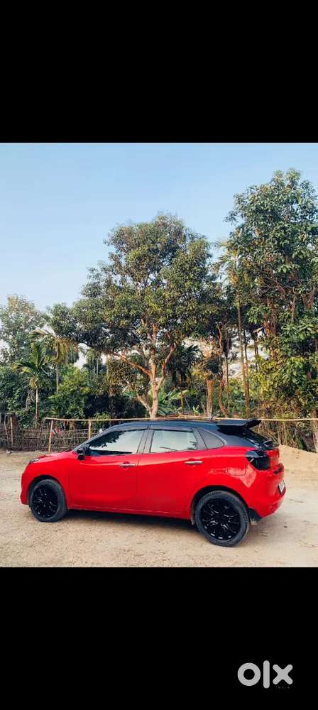 Maruti Suzuki Baleno 2019