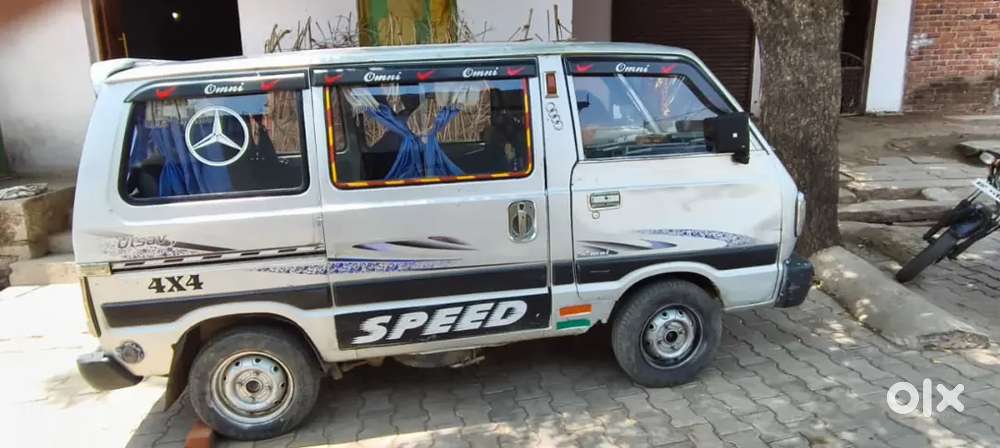 2015 Maruti Suzuki Omni