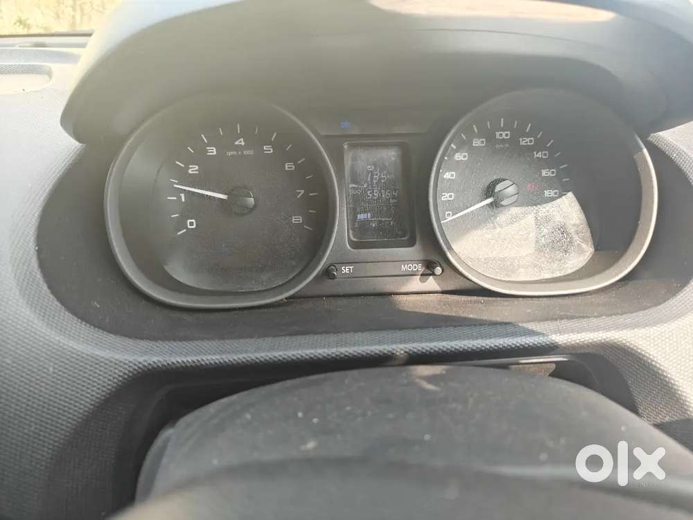 Tata Tiago 2018 Petrol Well Maintained