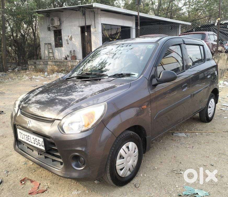Maruti Suzuki Alto 800 2012-2016 Vxi Airbag, 2018, Petrol