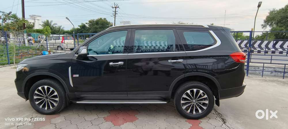 Mg Gloster Savvy 6 Seater, 2020, Diesel