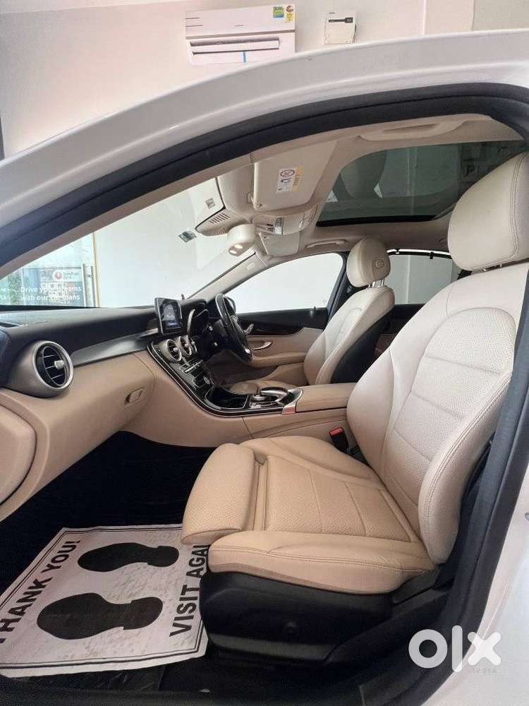 Mercedes-benz C-class Progressive C 220d, 2017, Diesel