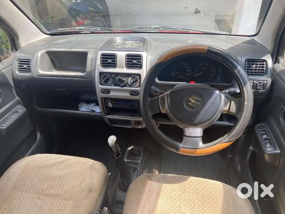 Maruti Suzuki Wagon R 1.0 2009 Good Condition