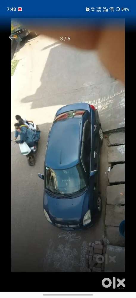 Maruti Suzuki Swift Vdi 2010