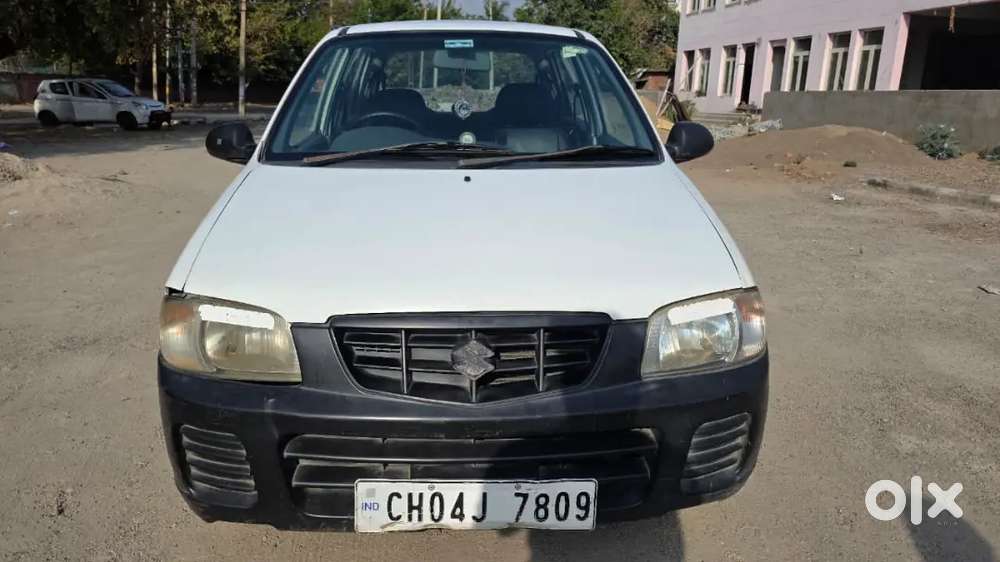 Maruti Suzuki Alto 2009 Petrol 120000 Km Driven