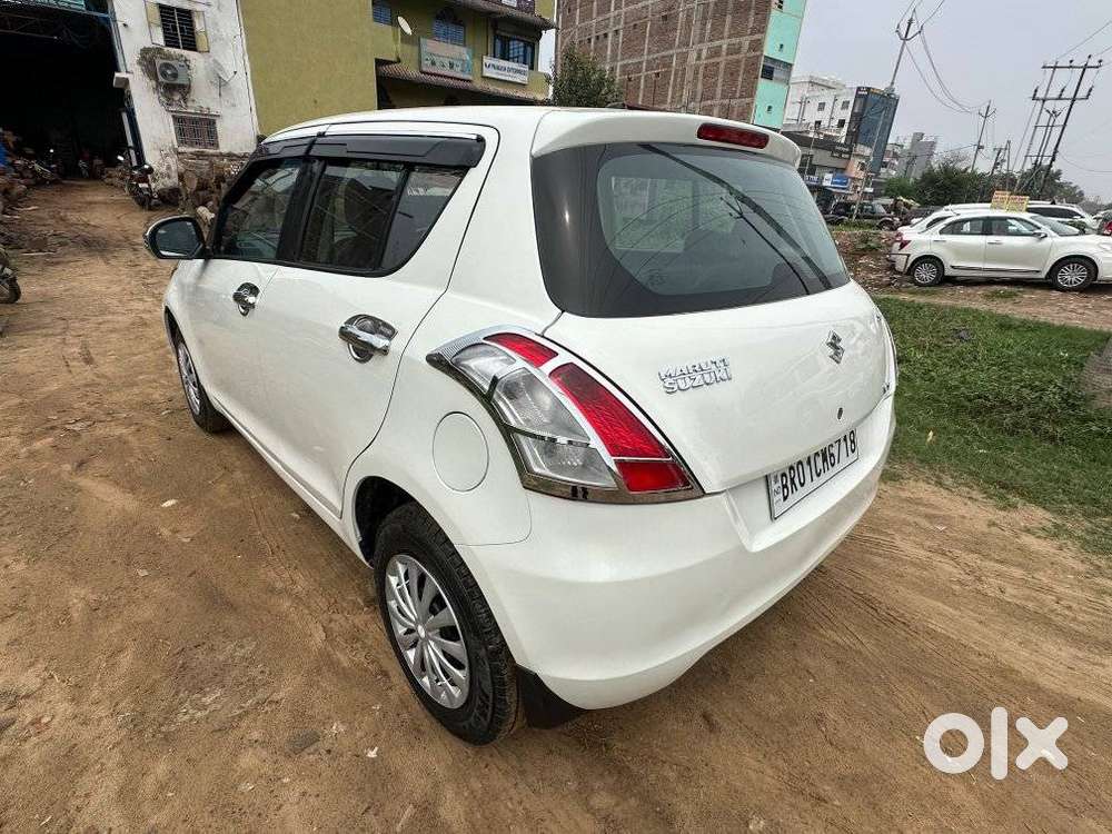 Maruti Suzuki Swift 1.2 Vxi (o), 2015, Petrol