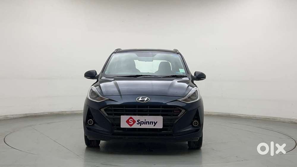 Hyundai Grand I10 Nios Sportz 1.0 Turbo Gdi, 2021, Petrol